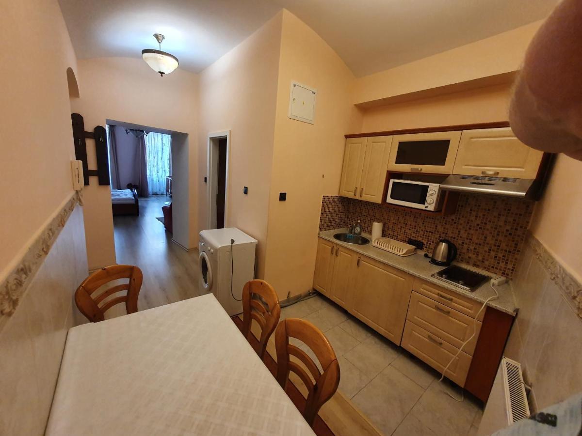 Evergreen Apartments Hotel Karlovy Vary Dış mekan fotoğraf