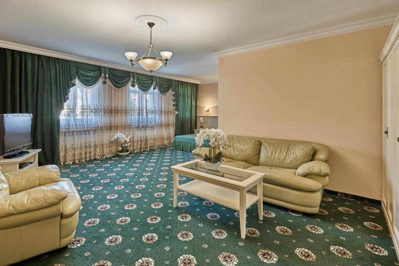 Evergreen Apartments Hotel Karlovy Vary Dış mekan fotoğraf