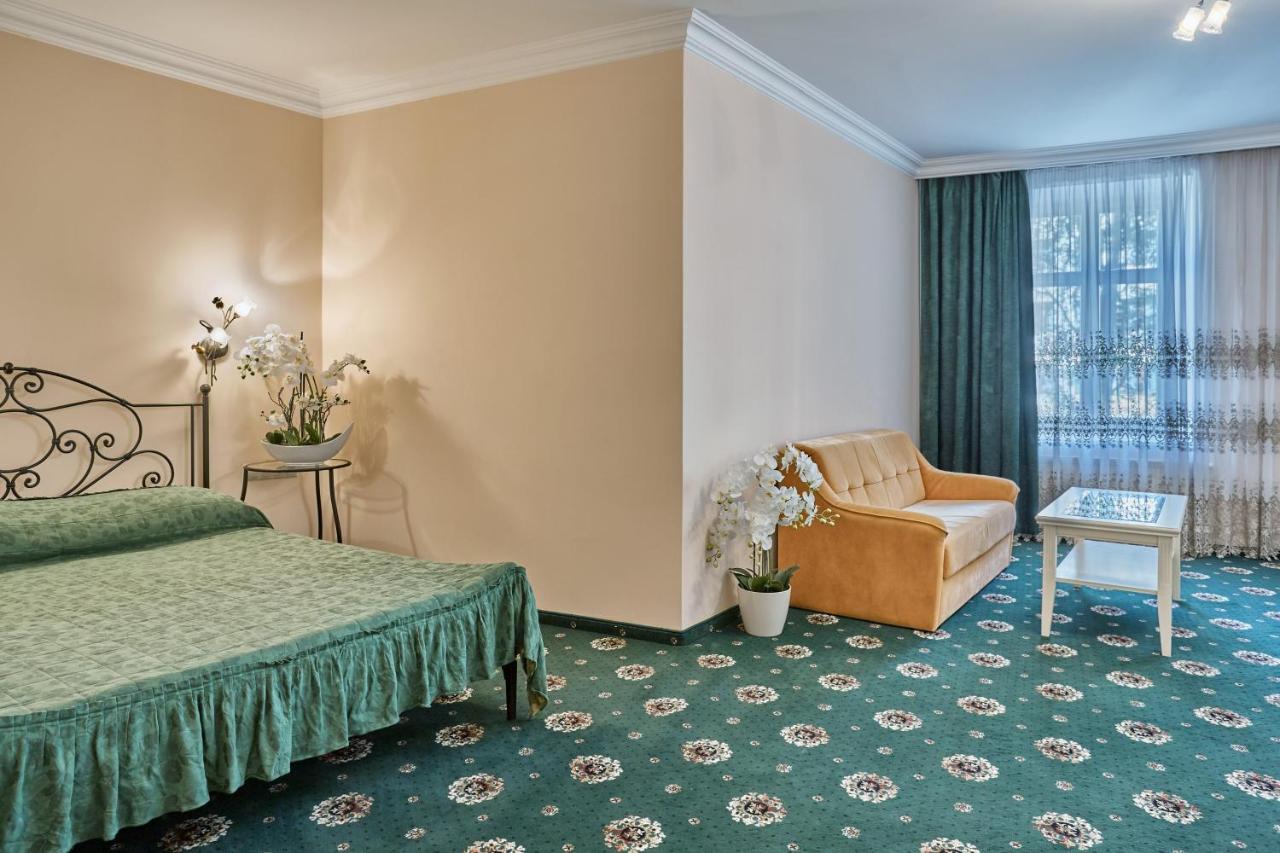 Evergreen Apartments Hotel Karlovy Vary Dış mekan fotoğraf